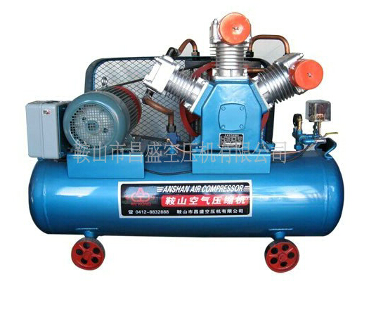 【無油潤滑空壓機(jī)】我zui適合你們了。