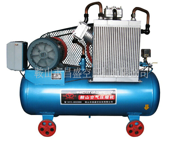 噴漆無油空壓機(jī)換油的小竅門！