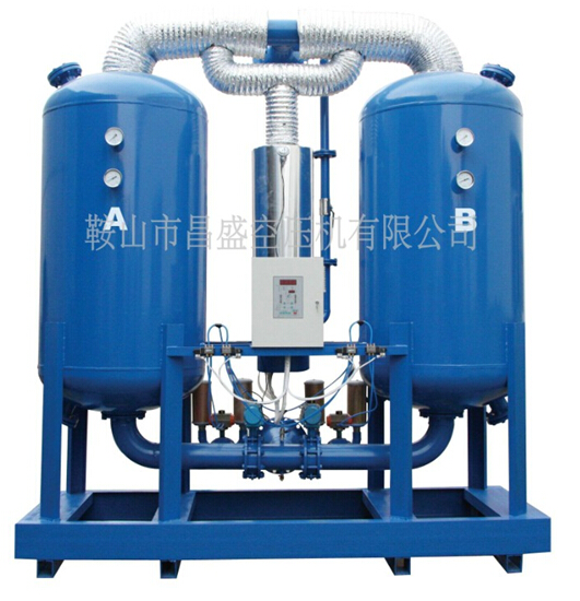 【吸附式干燥機(jī)】吸著吸著，你就干了。