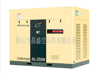 【雙螺桿空壓機(jī)】兩個(gè)螺桿，為你保駕護(hù)航。