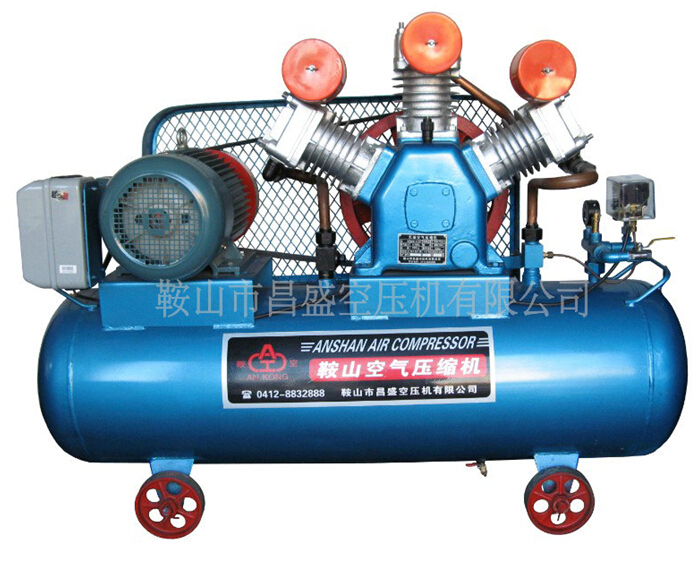 【節(jié)能無油空壓機】為你的企業(yè)推波助瀾。