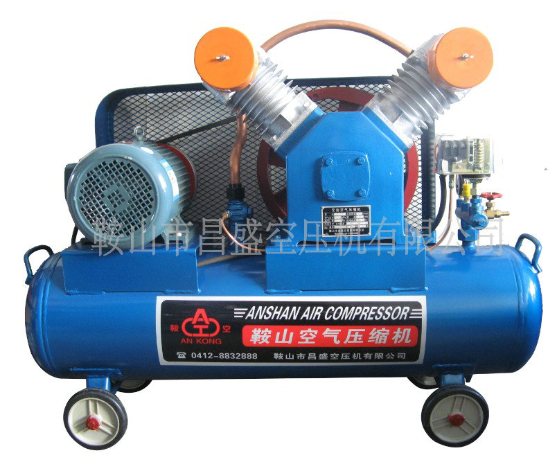 空壓機（便攜式空壓機）保養(yǎng)前有哪些準備