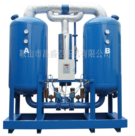 ▲吸附式干燥機(jī)▲帶著你的夢(mèng)想啟航。