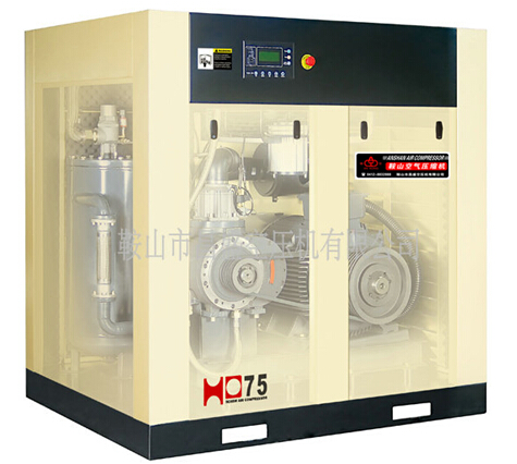 【螺桿空壓機】排除故障，讓機器更實用。