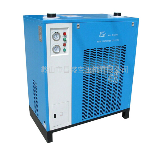 【吸干機(jī)】的工作原理。