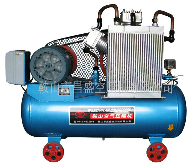 【無油空氣壓縮機】你想象不到的強大。