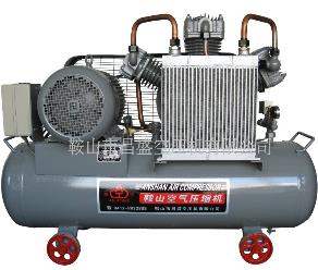 【中高壓無油空壓機(jī)】溫度升高莫害怕！