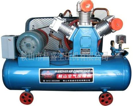 【無油潤滑空壓機】潔凈huan保，你我都愛