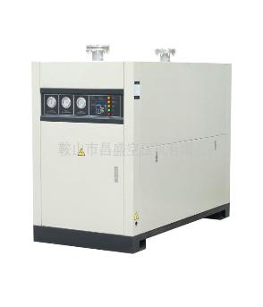 【空壓機冷干機】排氣溫度過低何原因？